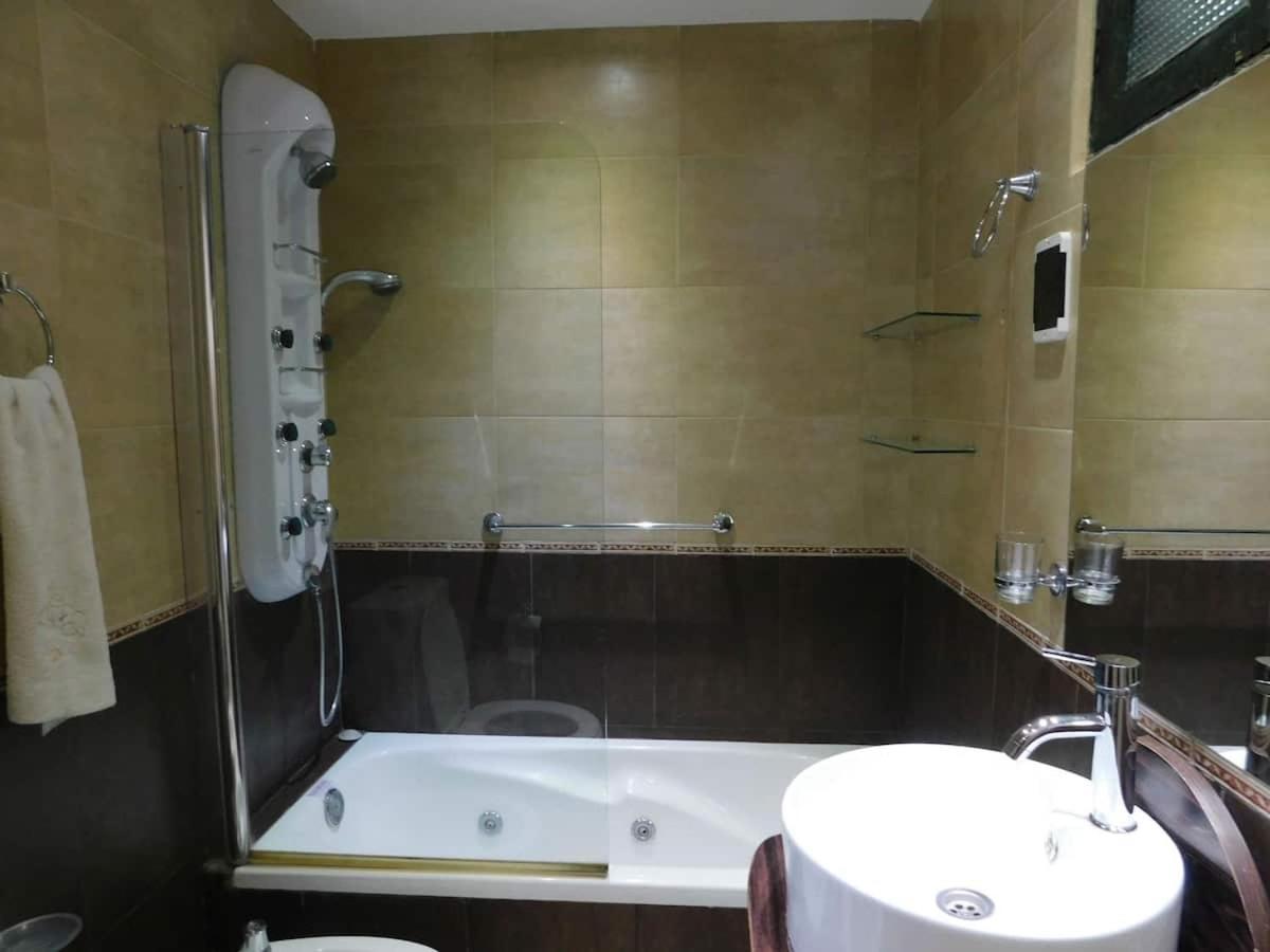 No Me Olvides -Salta-Somos Mascoteros Apartman Kültér fotó